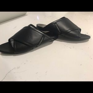 Givenchy slide sandal